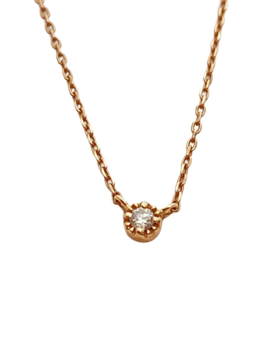 【中古】ete◆K10/0.02/首飾り/--/GLD/レディース//【服飾雑貨他】