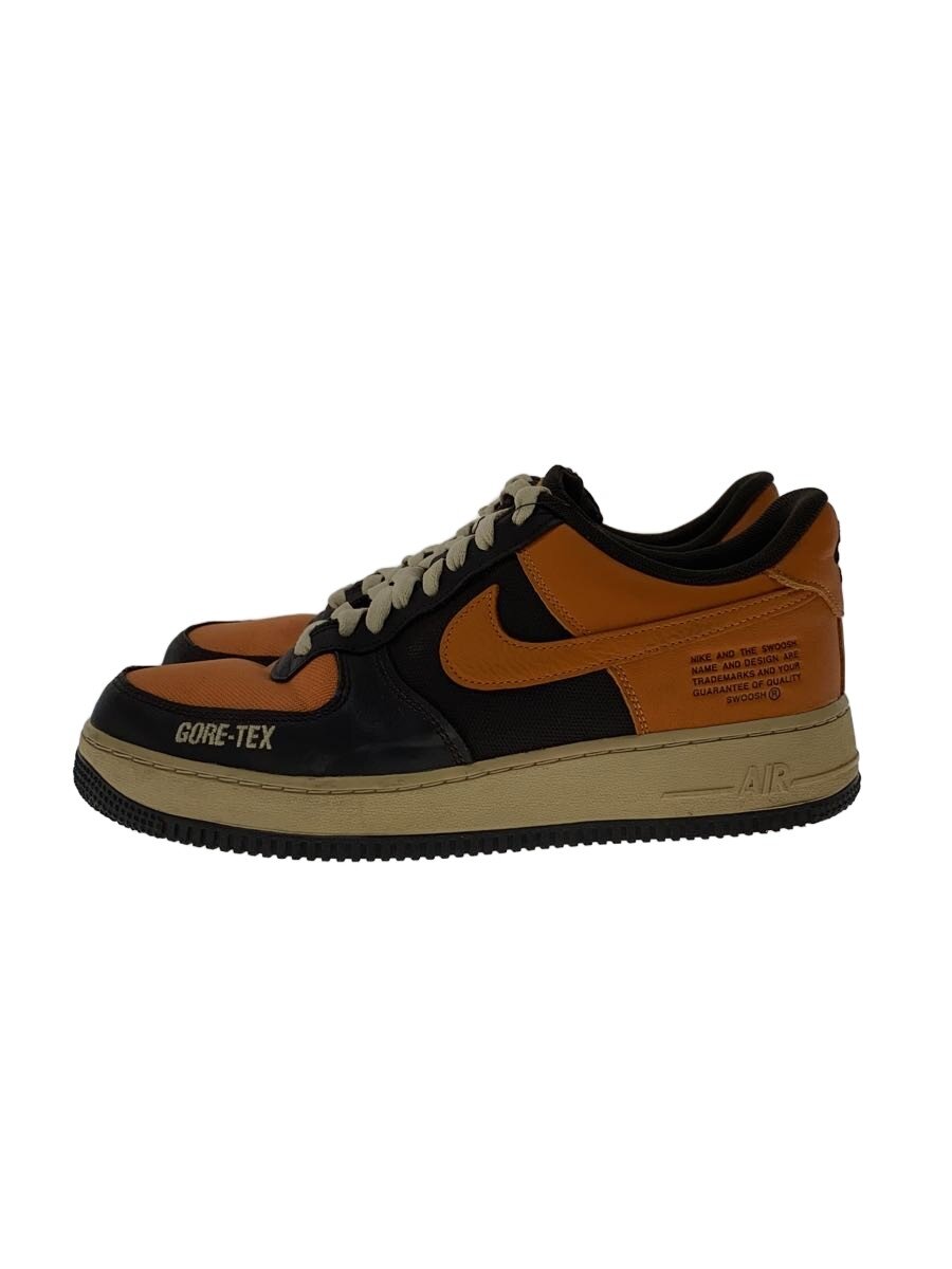 【中古】NIKE◆AIR FORCE 1 GTX_エア フォース ワン ゴアテックス/26.5cm/BRW【シューズ】｜2ｎｄ STREET 店