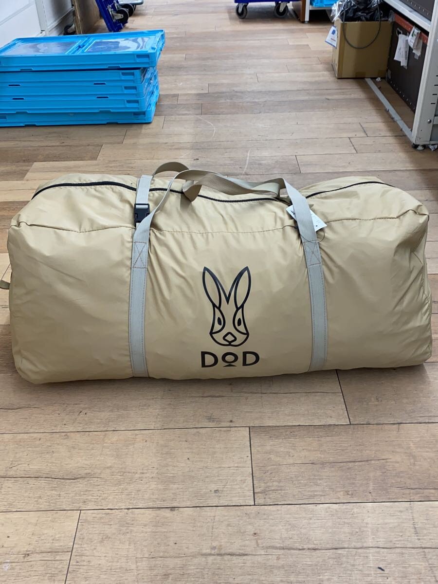 楽天市場】【新古品】ディーオーディー DOD カマザシキM ZS5-718-BR