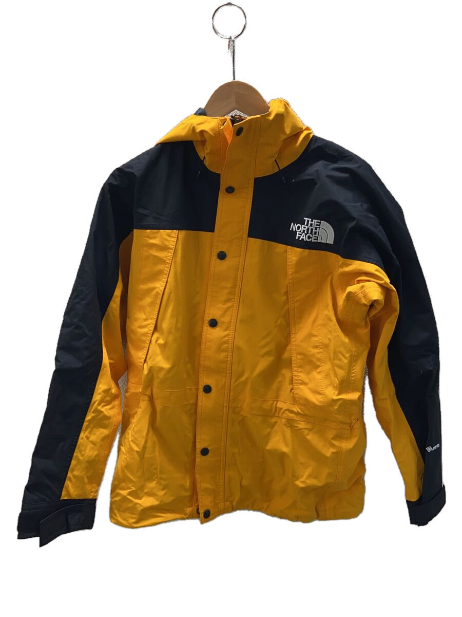 【中古】THE NORTH FACE◆ナイロンジャケット/S/ゴアテックス/YLW/NP11834//【メンズウェア】|2nd STREET 店