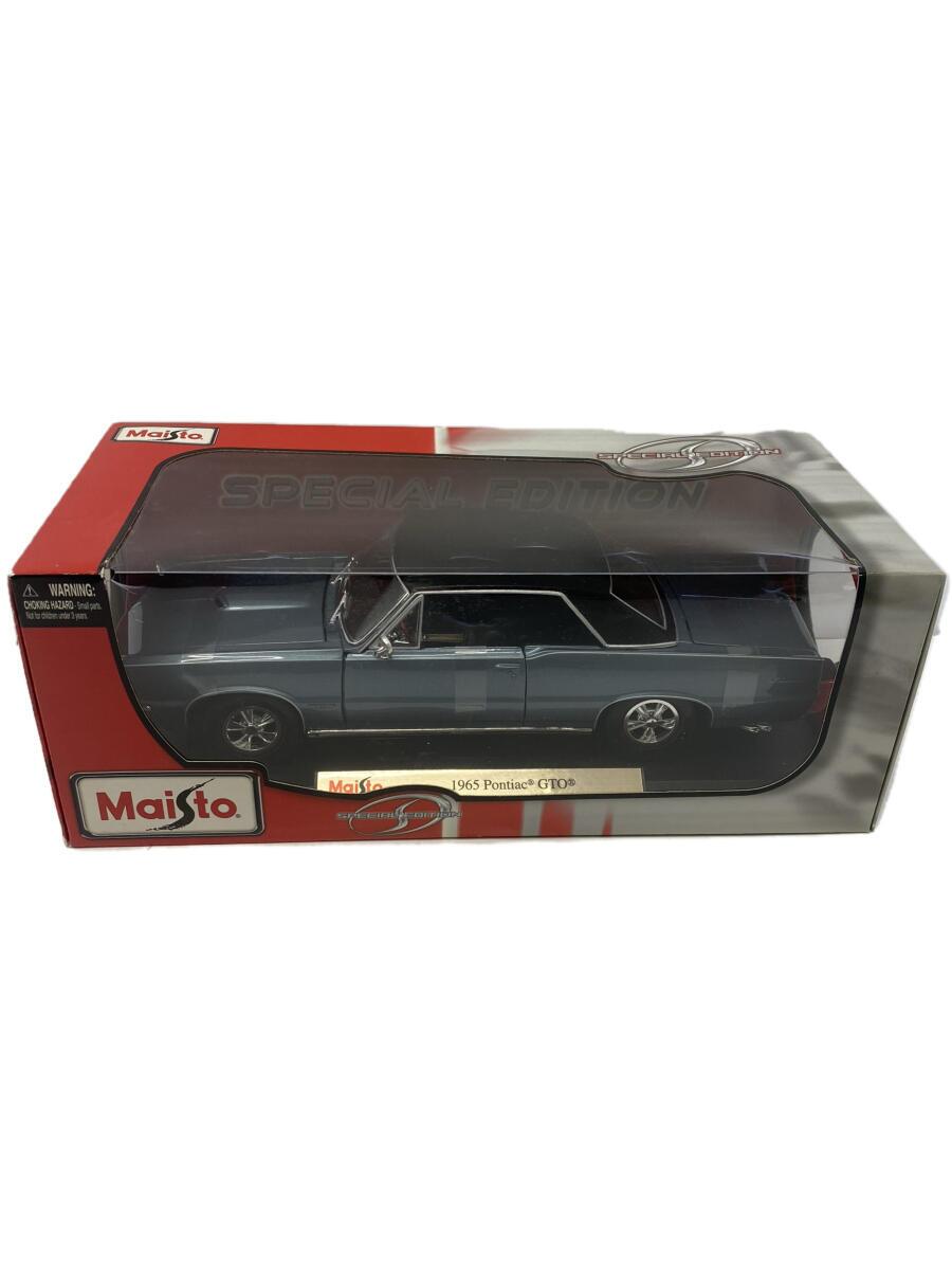 【中古】Maisto/ミニカー【ホビー】