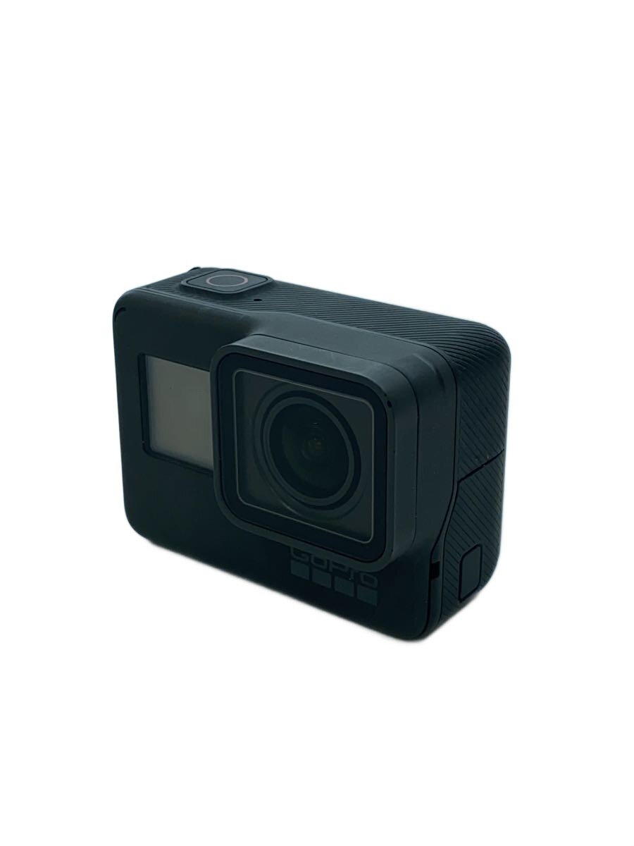 【中古】GoPro◆テレビカメラ GoPro HERO6 BLACK CHDHX-601-FW SPCH1【写真機】