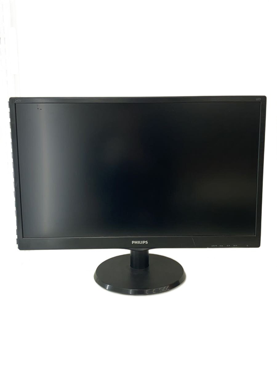 【中古】PHILIPS◆管する/真四角型【マイコン】