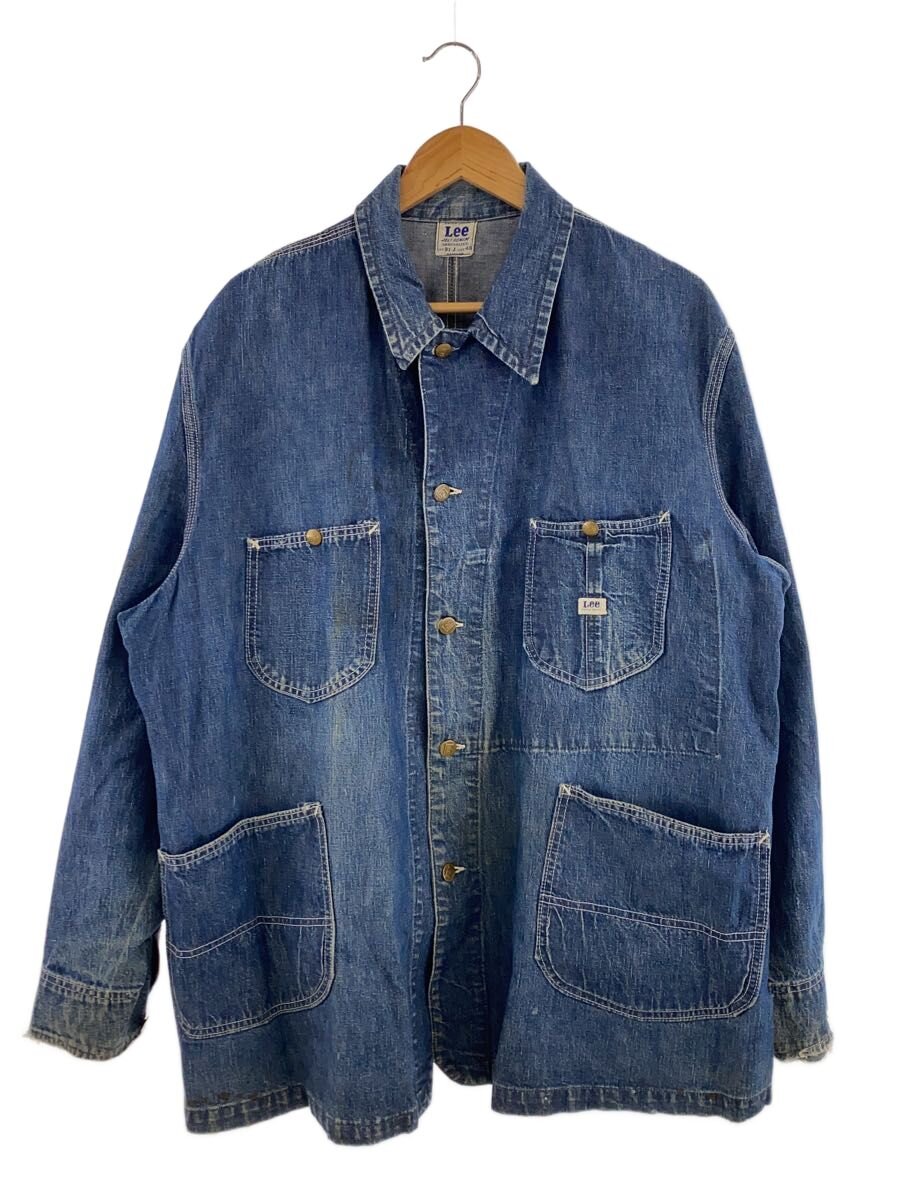 【中古】Lee◆50s/VT/91-J /48/米国海軍//【メンズウェア】