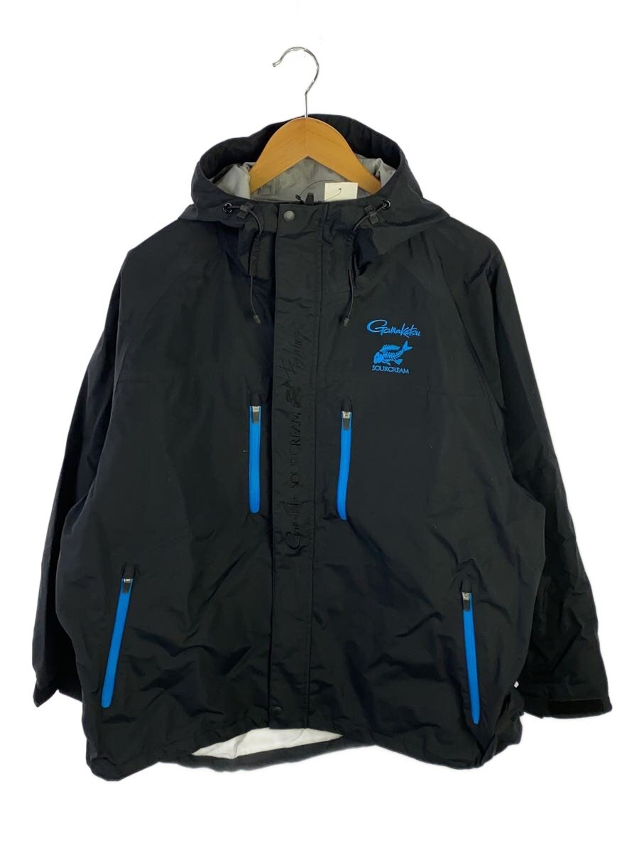 【中古】Gamakatsu◆ナイロンジャケット/--/ナイロン/BLK【メンズウェア】｜2ｎｄ STREET 店 13,042円