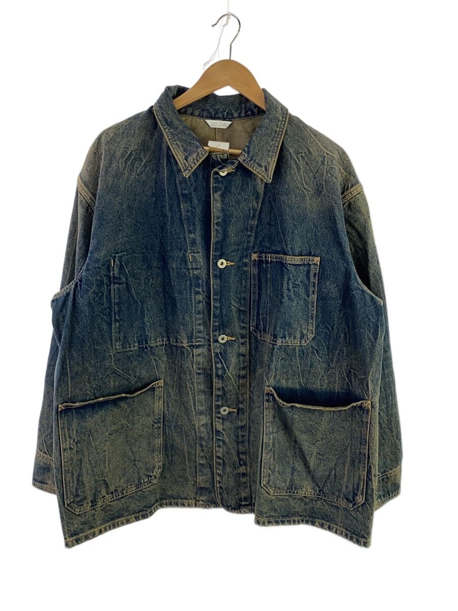 【中古】JOURNAL STANDARD◆Gジャン/M/ジーンズ/IDG/25-011-600-2020-3-0【メンズウェア】