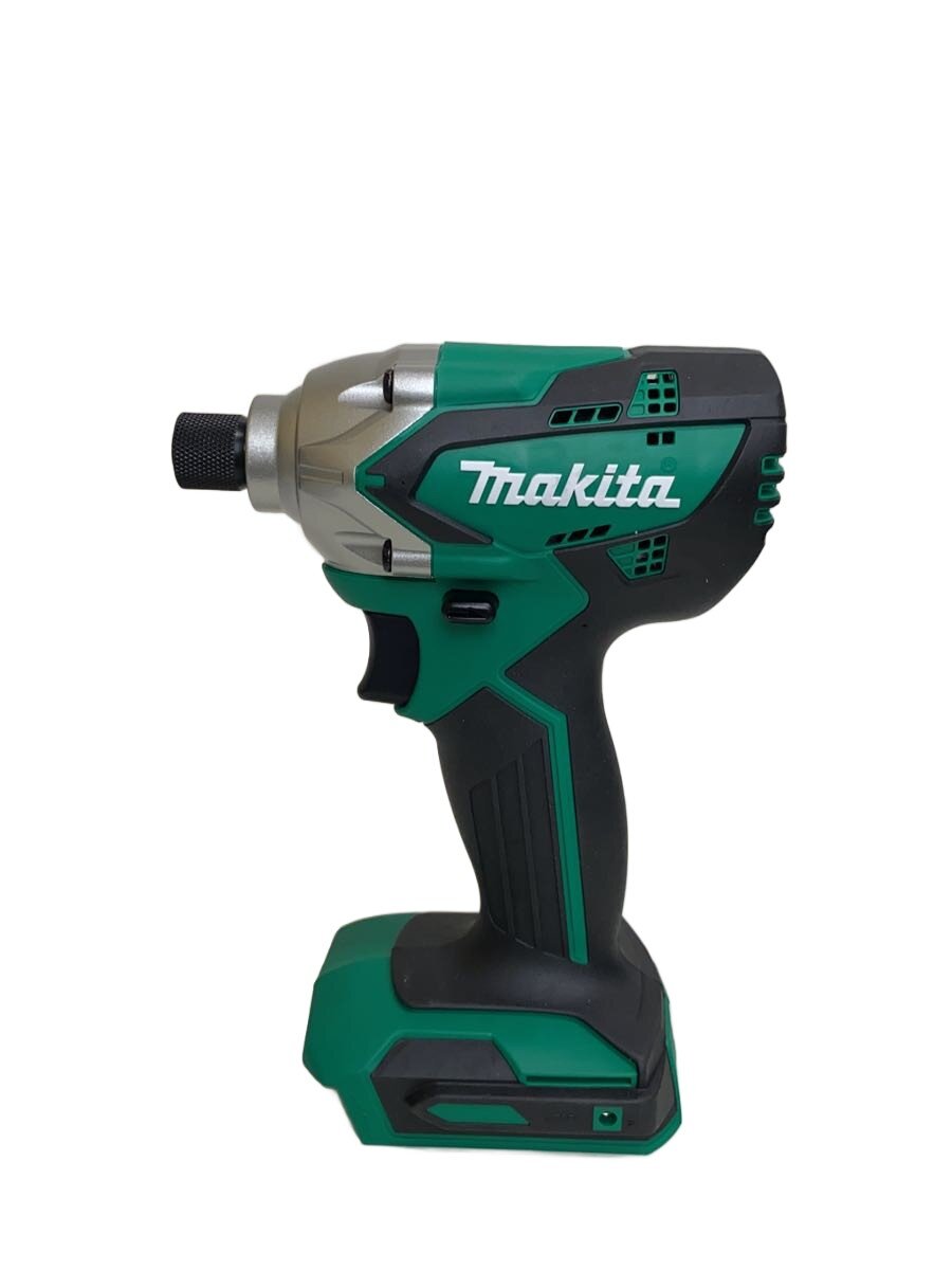 【中古】makita◆差しひびき１番ウッド MTD001DSAX 2.0Ahバッテリx2 申し受ける器DC18SG・容れもの付//IMD【DIY装置】