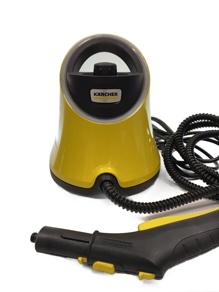 【中古】KARCHER◆水蒸気洗浄剤 SCJTK20【家電・視覚性・オーディオ】