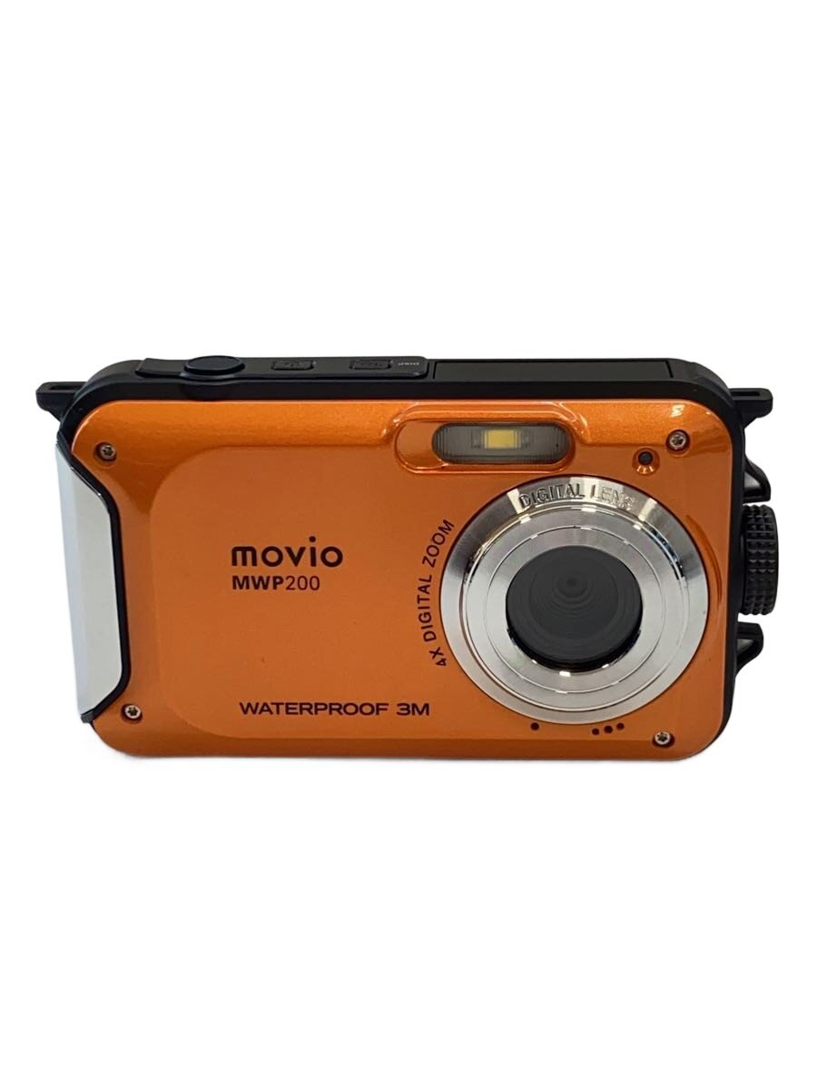 【中古】NAGAOKA◆デジタル写真機 movio MWP200【写真機】