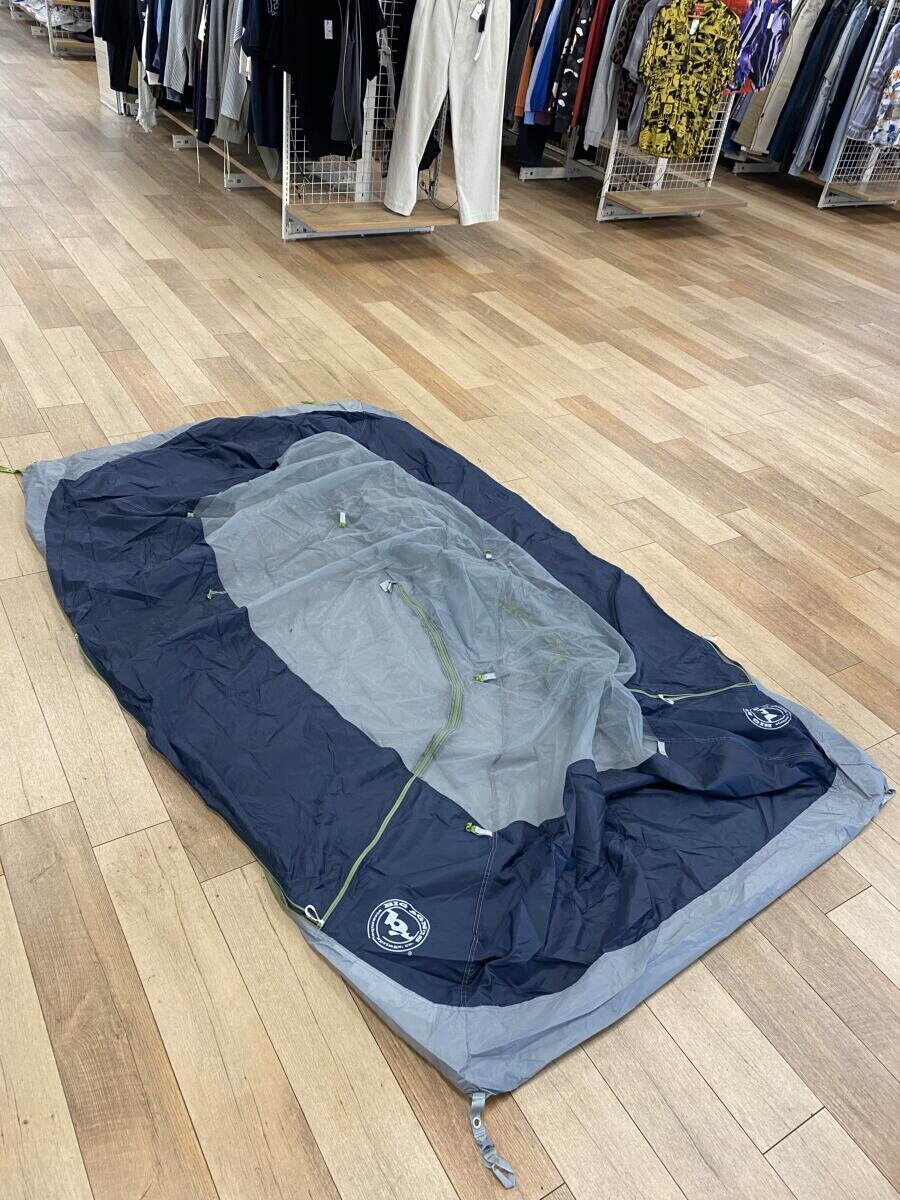 【中古】Big Agnes◆テント/ドーム/2人用/GRN/TBT220//【スポーツ】|2nd STREET 店