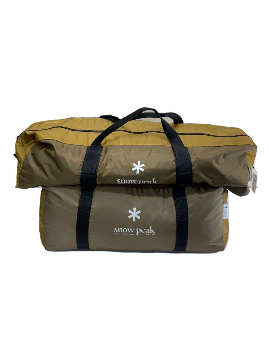 【中古】snow peak◆テント エントリーパックTT SET-250RH/2~3人用/CML//【スポーツ】