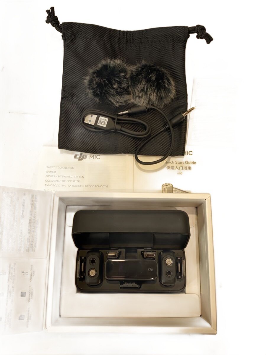 【中古】DJI◆オーディオ余分の物/ASB01【家電・視覚性・オーディオ】