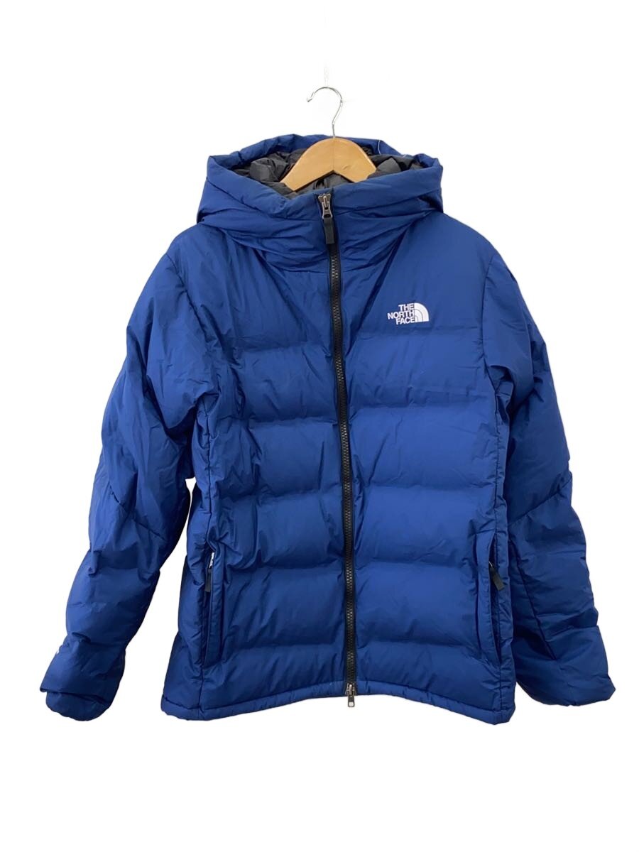 【中古】THE NORTH FACE◆落ち込む上衣/S/ナイロン/NVY/無地/ND91715//【メンズウェア】