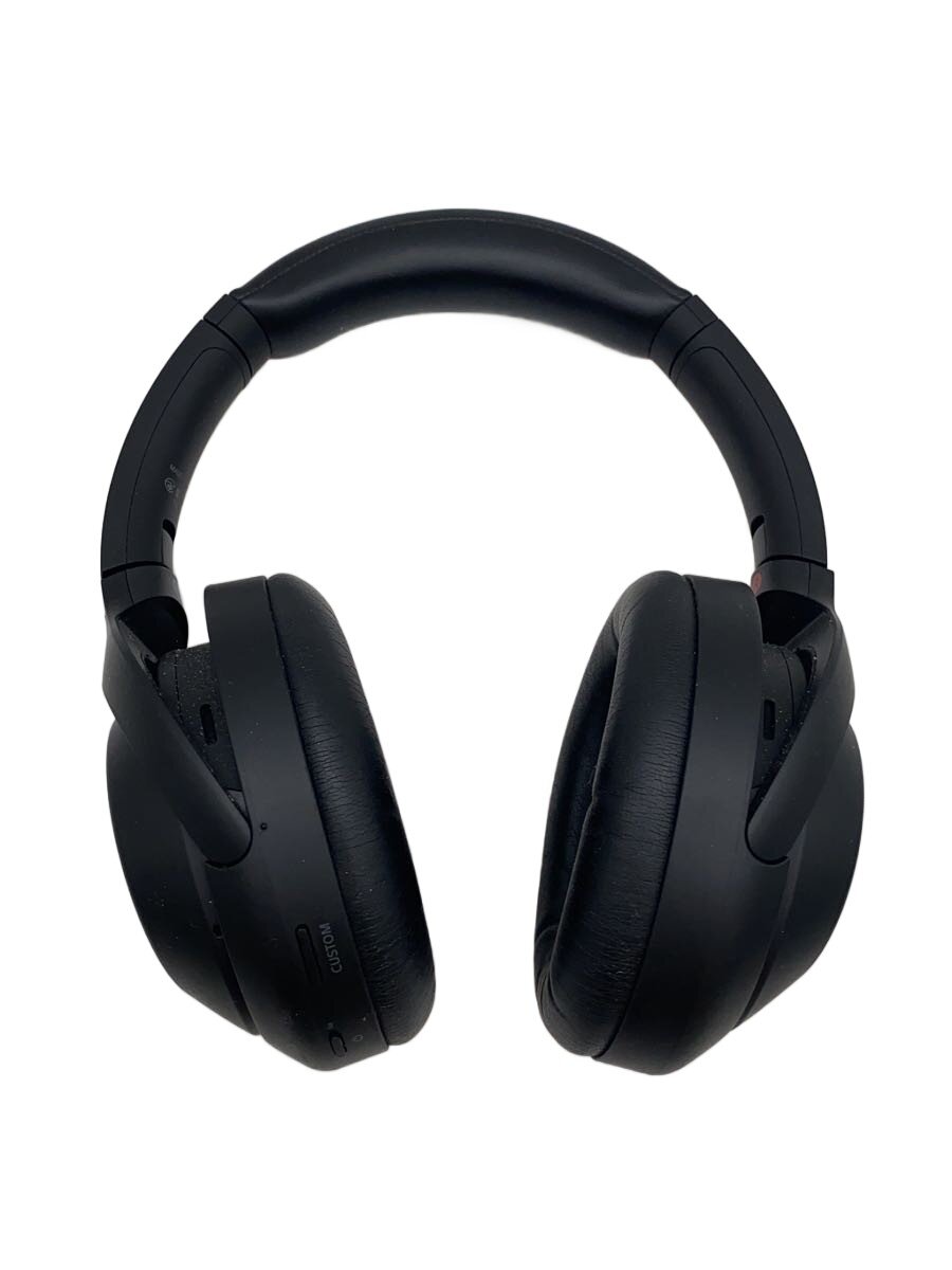 【中古】SONY◆イヤホン・ヘッドホン WH-1000XM4/B[ブラック]【家電・ビジュアル・オーディオ】