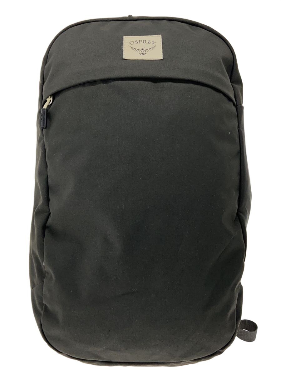 【中古】osprey◆背嚢/--/KHK/無地/CA18525【御徒面子】