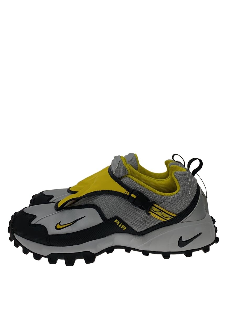 【中古】NIKE◆ACG ファ三塁ベース/29糎/YLW【シューズ】