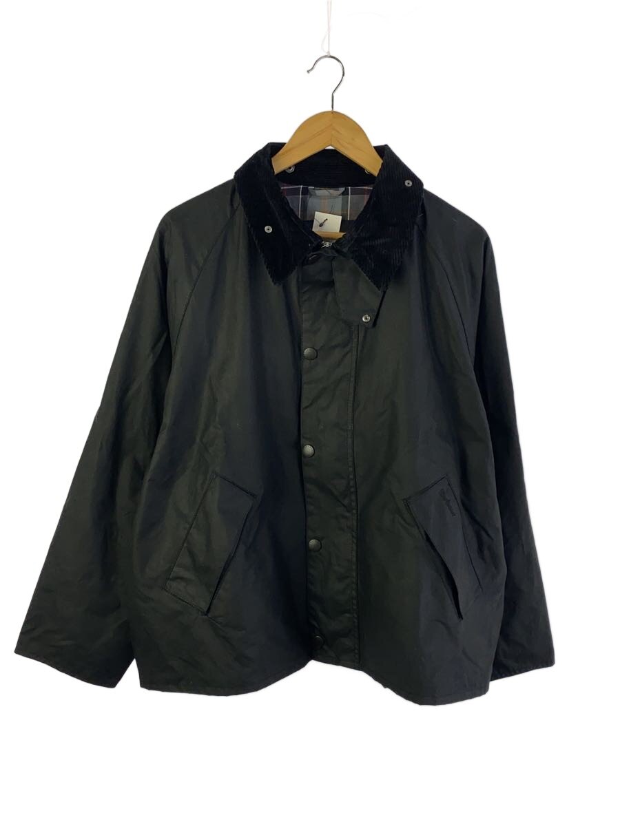 【中古】Barbour◆ジャケット/40/コットン/BLK/242MWX1678/? NULL ?【メンズウェア】|2nd STREET 店