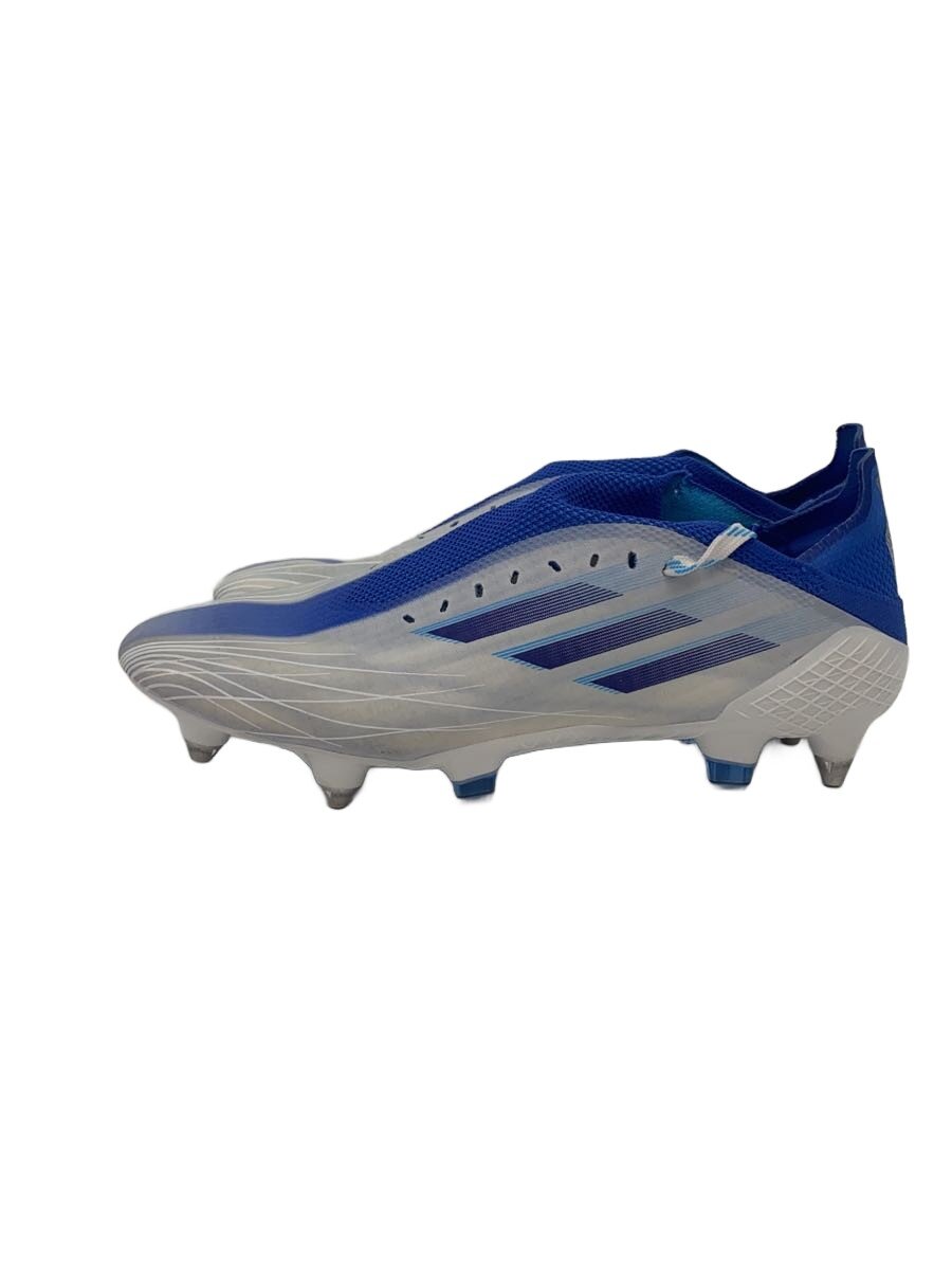 【中古】adidas◆シューズ/25.5珊/WHT/ART GW7468【シューズ】