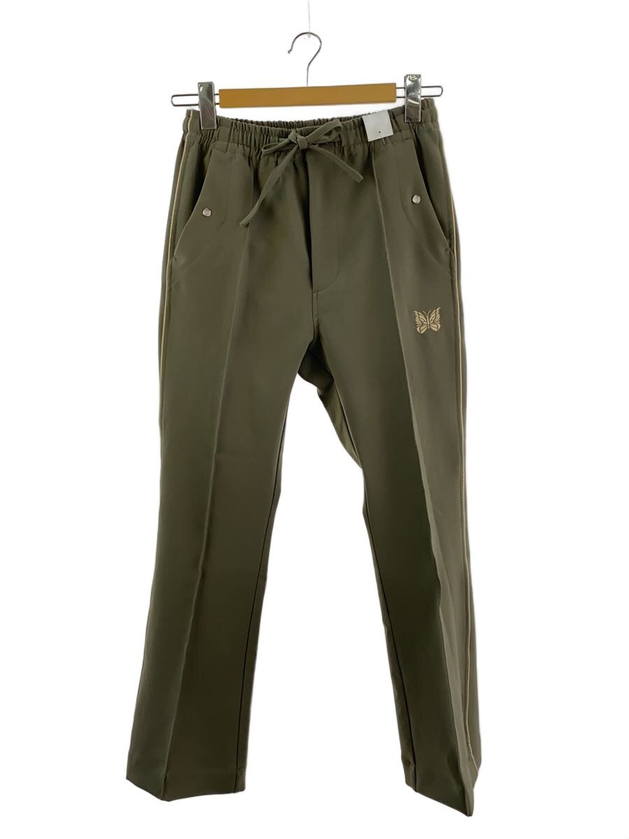 【中古】Needles◆PIPING COWBOY PANT/XS/ポリエステル/BEG/QV1582/? NULL ?//【メンズウェア】