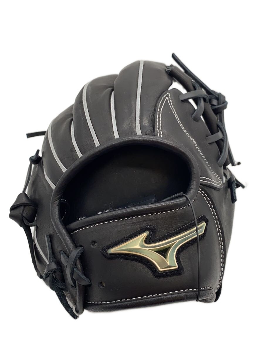 【中古】MIZUNO◆Global Elite/グローブ/野球用品/右利き用/BLK【スポーツ】
