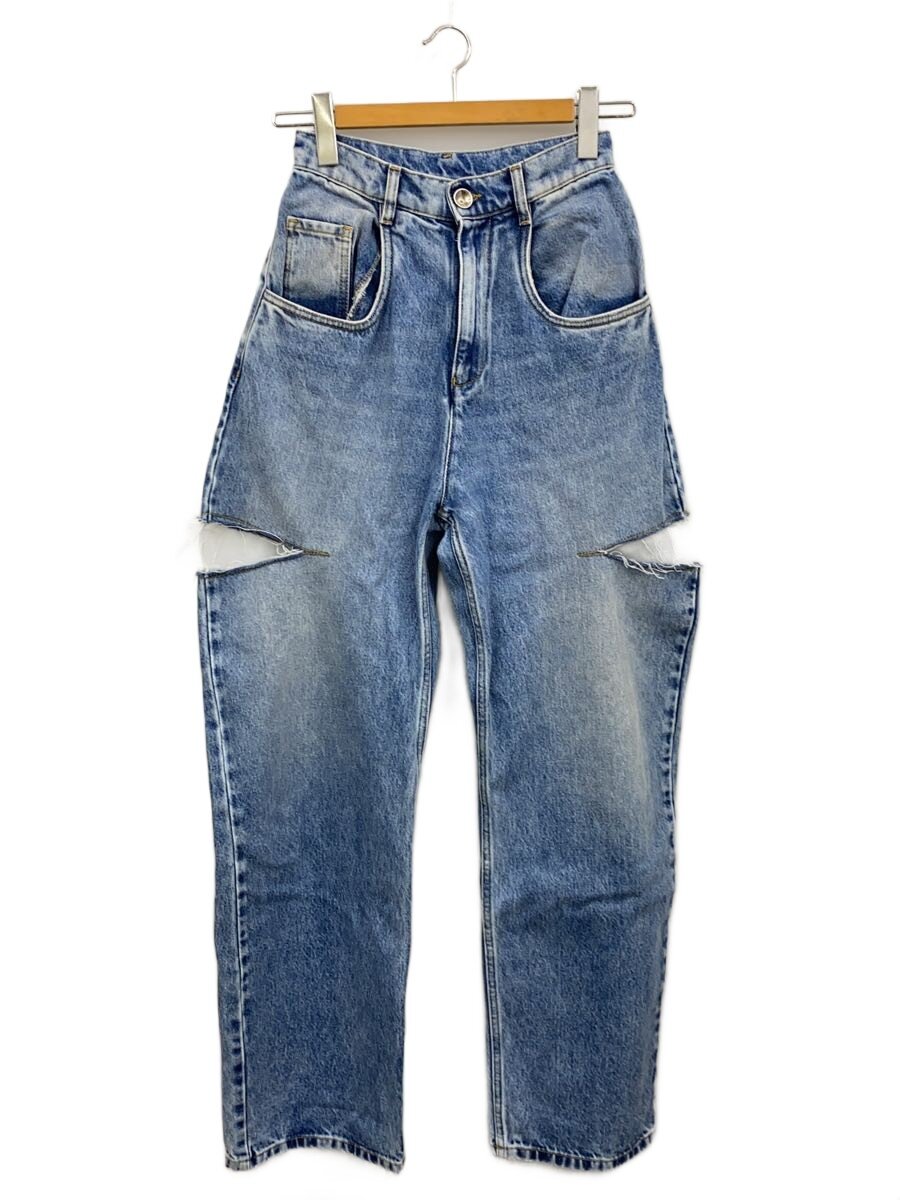 【中古】Maison Margiela◆下つ方/38/綿織物/S51天使の都市0051 S30513//【レディース御召しもの】