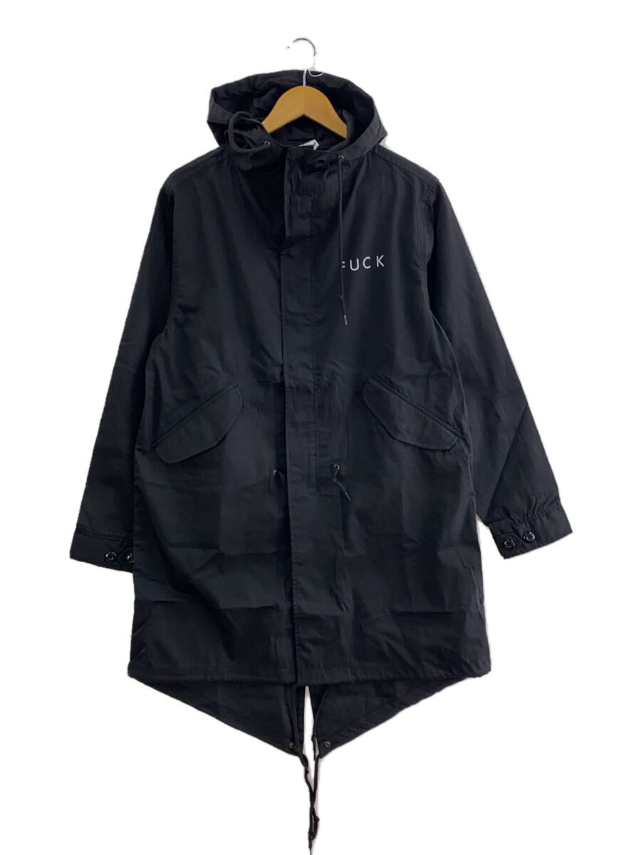 【中古】MAJOGARY/モッズコート/M/ポリエステル/BLK/無地【メンズウェア】｜2ｎｄ STREET 店