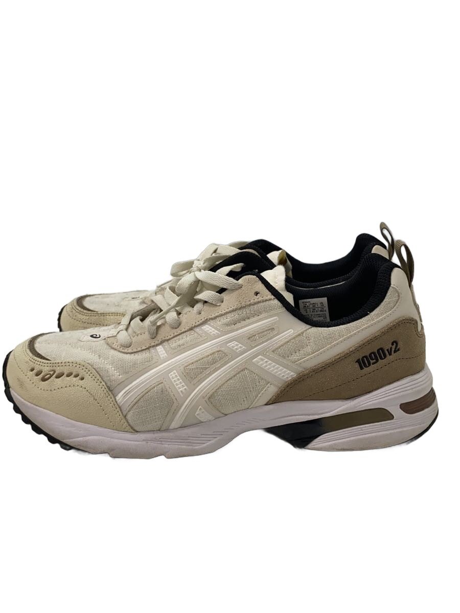【中古】ASICS◆シューズ/28珊/IVO/F961223【シューズ】