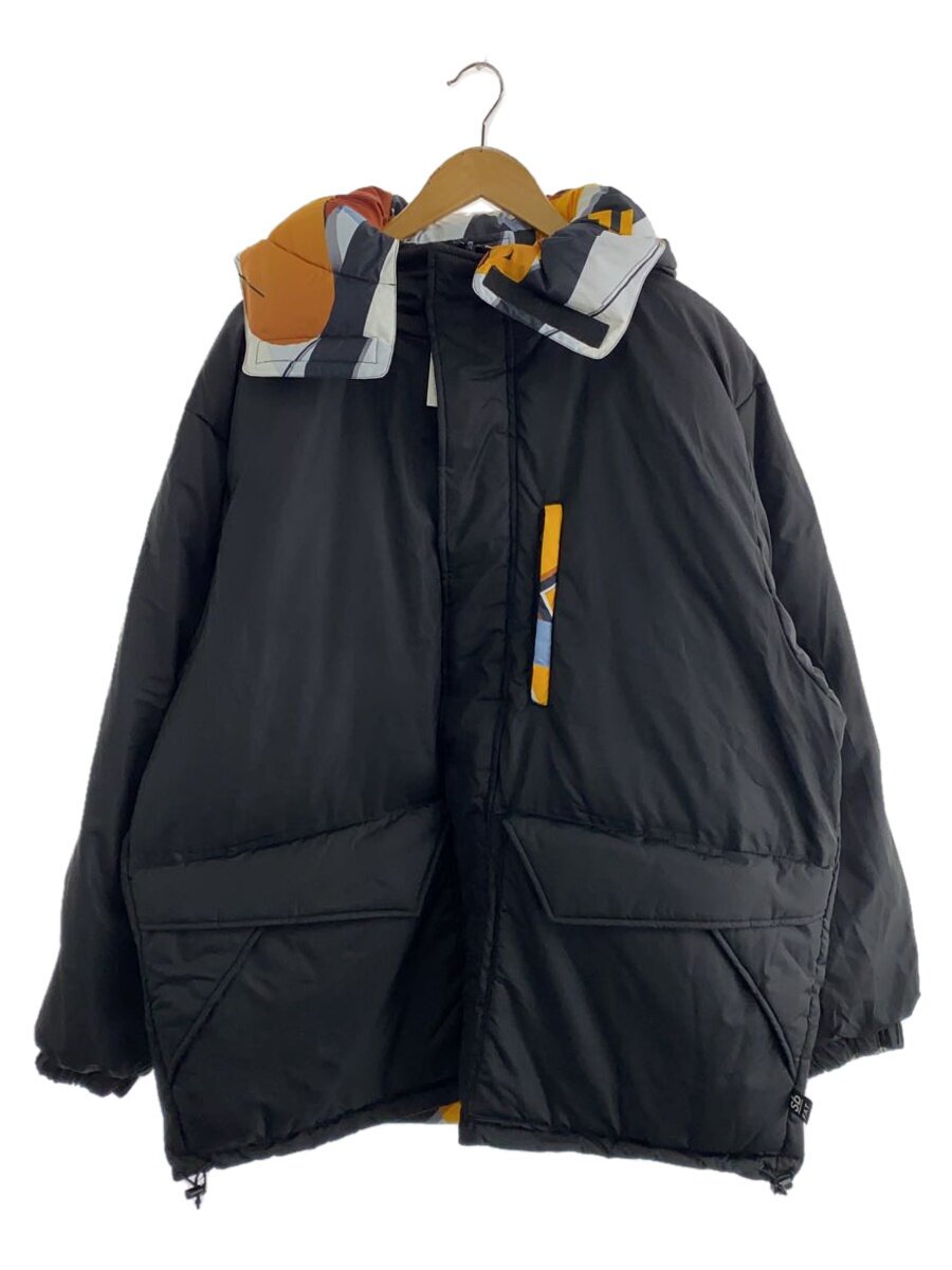 【中古】FAT◆FATE DEPTH/リバーシブルダウンジャケット/JUMBO/--/BLK/F32420-JK13【メンズウェア】｜2ｎｄ STREET 店