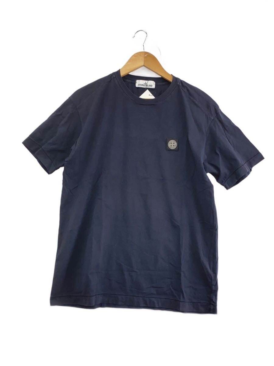 【中古】STONE ISLAND◆Tシャツ/L/コットン/BLK//【メンズウェア】｜2ｎｄ STREET 店