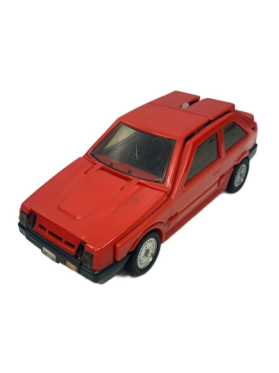 【中古】BANDAI◆ゴーストバンクシリーズ 超人機メタルダー メタルチャージャー 1987年/男の子【ホビー】画像