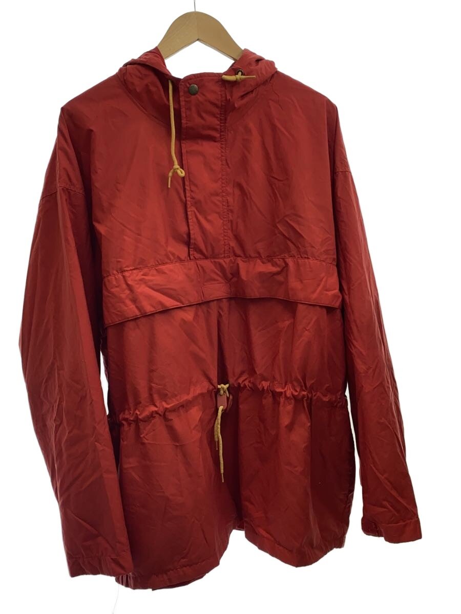 【中古】GAP◆ナイロンジャケット/XL/ナイロン/RED/無地【メンズウェア】｜2ｎｄ STREET 店 8,237円