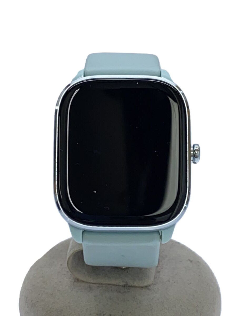 【中古】ウオッチ/デジタル/天然ゴム/BLU/A2176/GTS 4 Mini/amazfit//【服飾雑貨他】