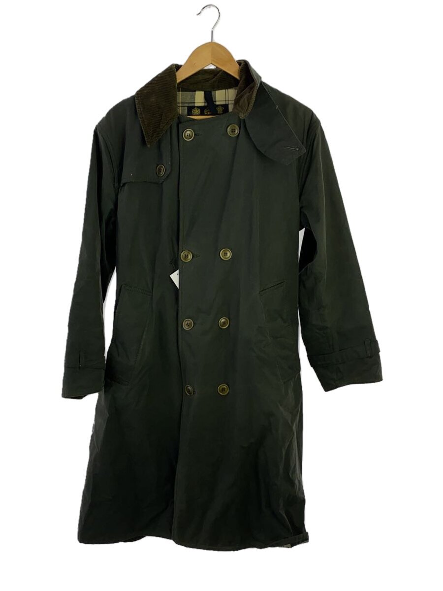 【中古】Barbour◆トレンチコート/36/コットン/KHK/1702262【メンズウェア】｜2ｎｄ STREET 店