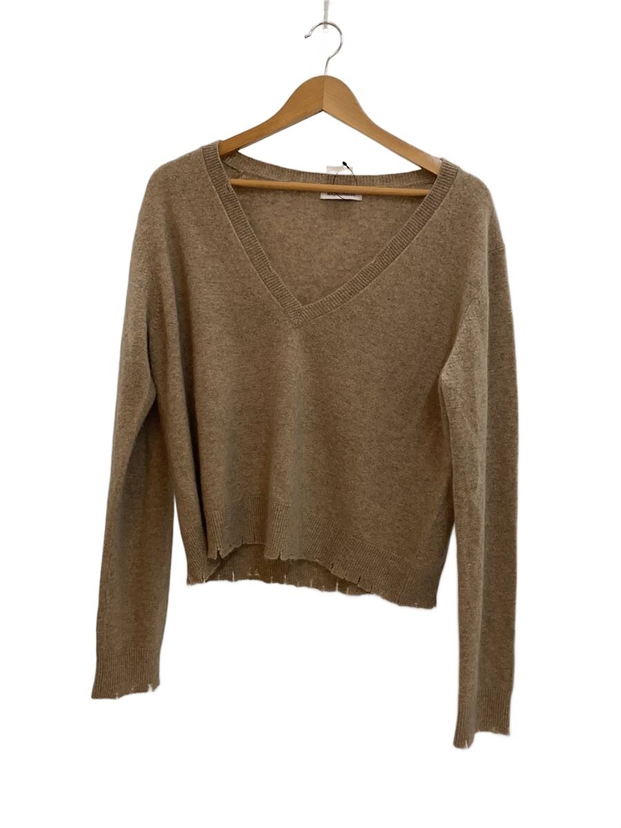 【中古】MADISONBLUE◆ニット・セーター(厚手)/XS/ウール/ベージュ【レディースウェア】｜2ｎｄ STREET 店