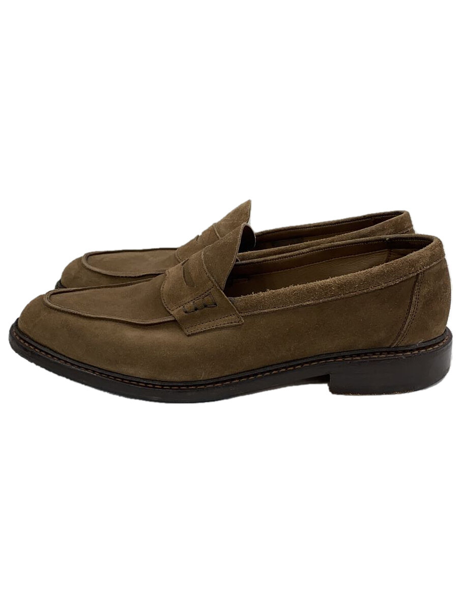 【中古】Tricker’s◆James/ローファー/US10/BRW/スウェード/? NULL ?//【シューズ】|2nd STREET 店