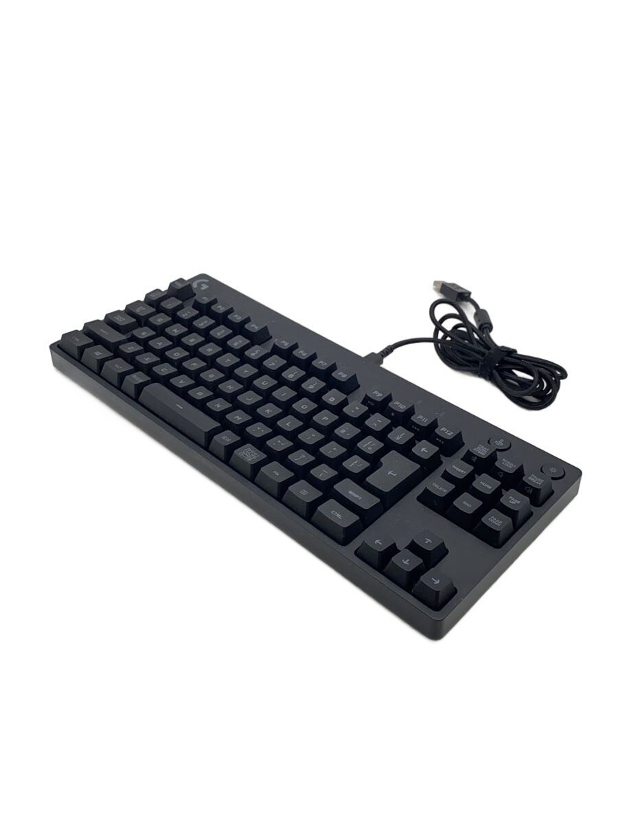 【中古】Logicool◆キーボード G-PKB-002LN【パソコン】