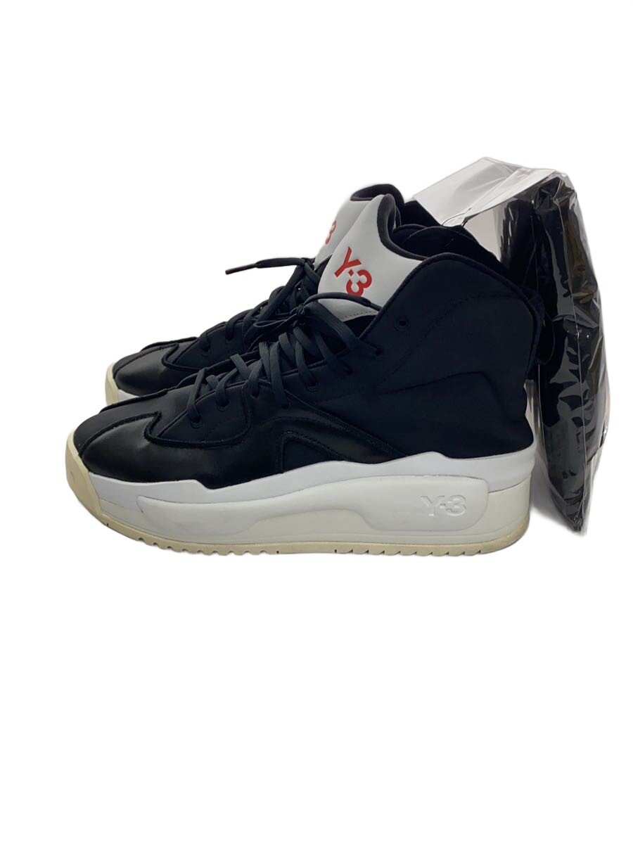 【中古】Y-3◆ハイカットスニーカー/26cm/BLK/EH1410//【シューズ】|2nd STREET 店