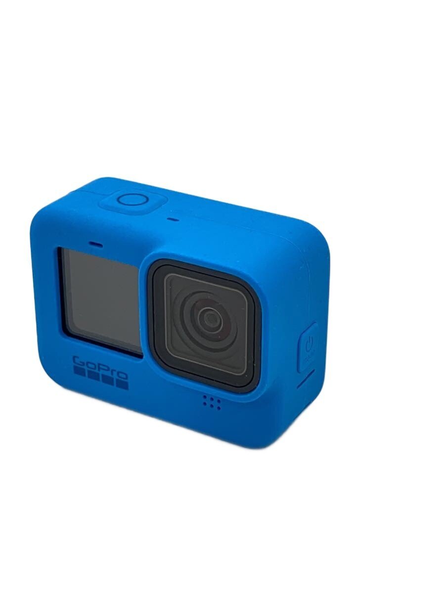 【中古】GoPro◆ビデオカメラ GoPro HERO9 BLACK CHDHX-901-FW SPBL1【カメラ】｜2ｎｄ STREET 店