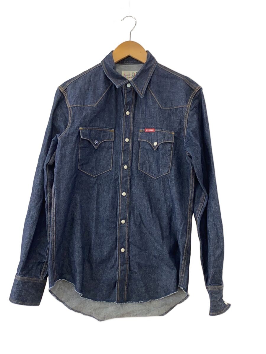 【中古】HYSTERIC GLAMOUR◆Gジャン/02203AH09【メンズウェア】