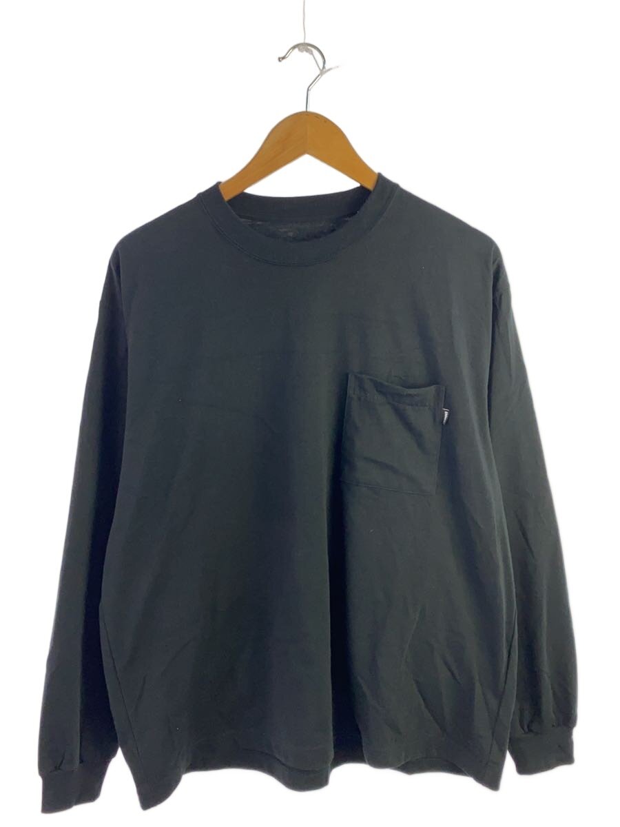 【中古】the ennoy professional◆流汗/M/綿織物/BLK/無地/ss25brenct07am【メンズウェア】