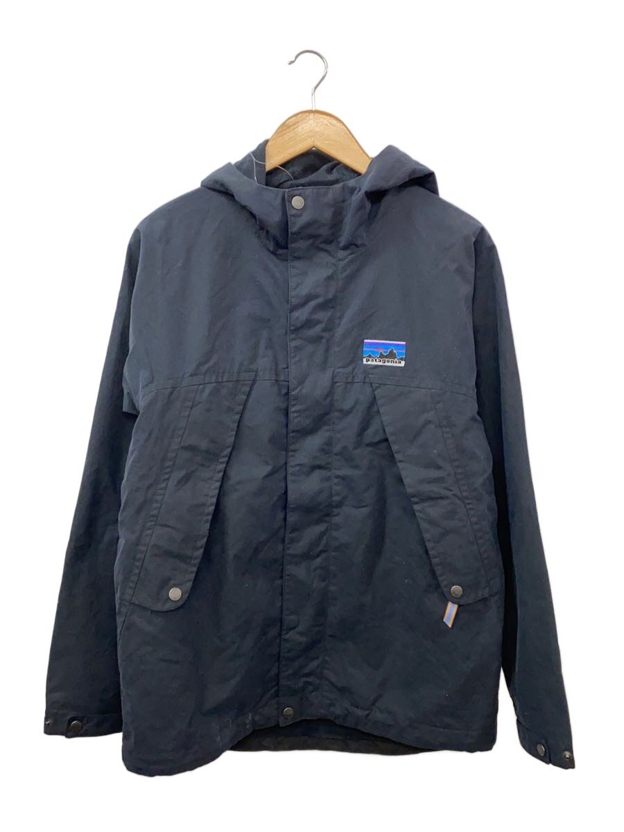 【中古】patagonia◆上衣/S/綿織物/NVY/STY26825FA23【メンズウェア】