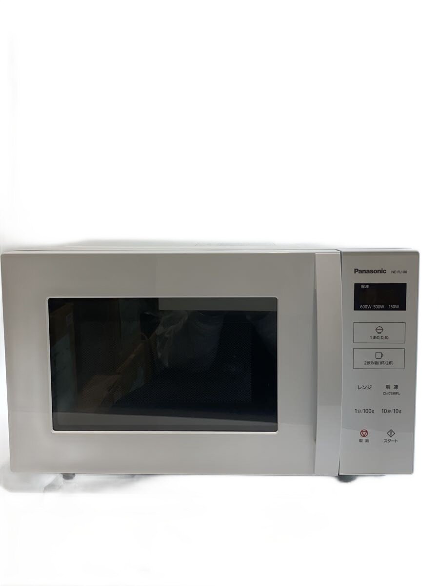 【中古】Panasonic◆陰電子領域 NE-FL100-W【家電・視覚的・オーディオ】