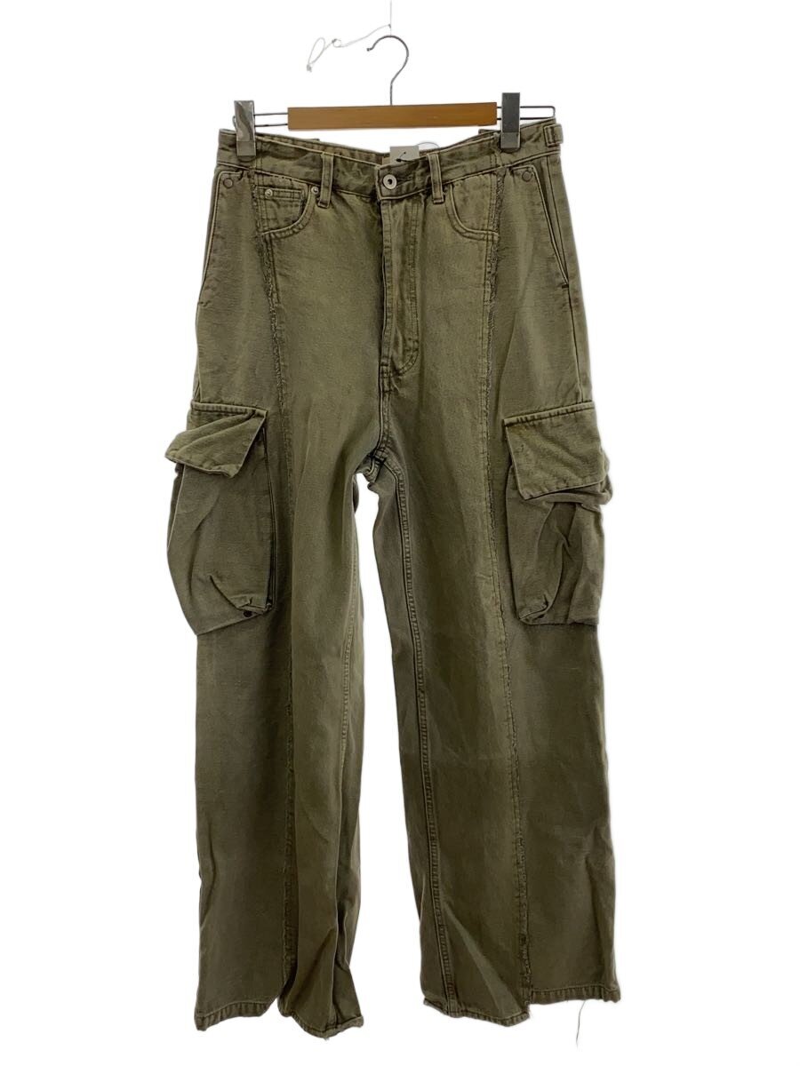 【中古】VUJA DE◆DIVISER CARGO PANTS/カーゴパンツ/ボトム/S/コットン【メンズウェア】|2nd STREET 店