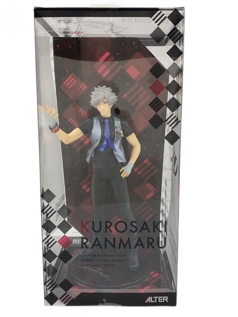 楽天市場】【中古】 うたのプリンスさまっ Debut 黒崎蘭丸 1/8