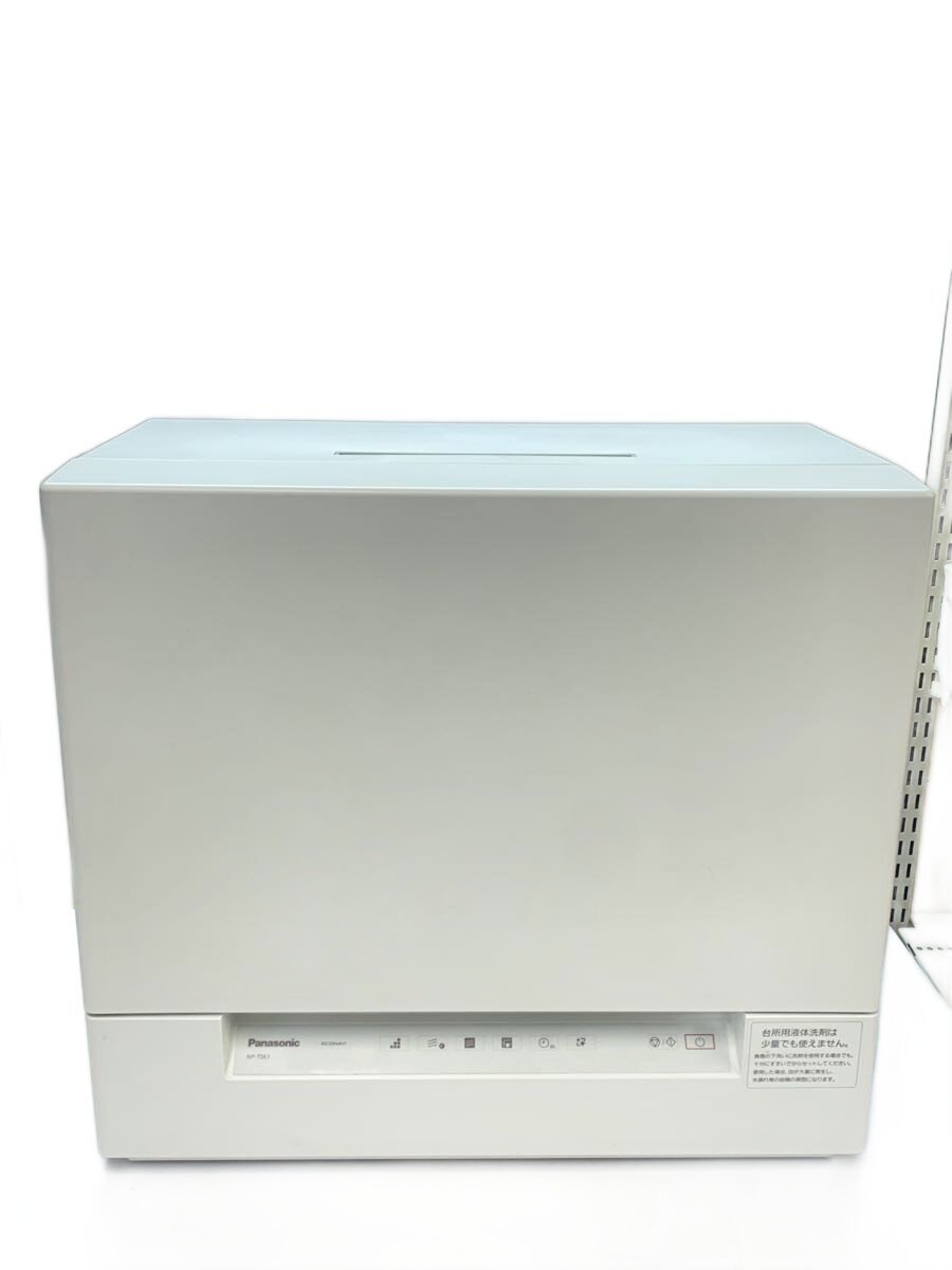【中古】Panasonic◆食器洗い機 NP-TSK1-W【家電・ビジュアル・オーディオ】｜2ｎｄ STREET 店 29,029円