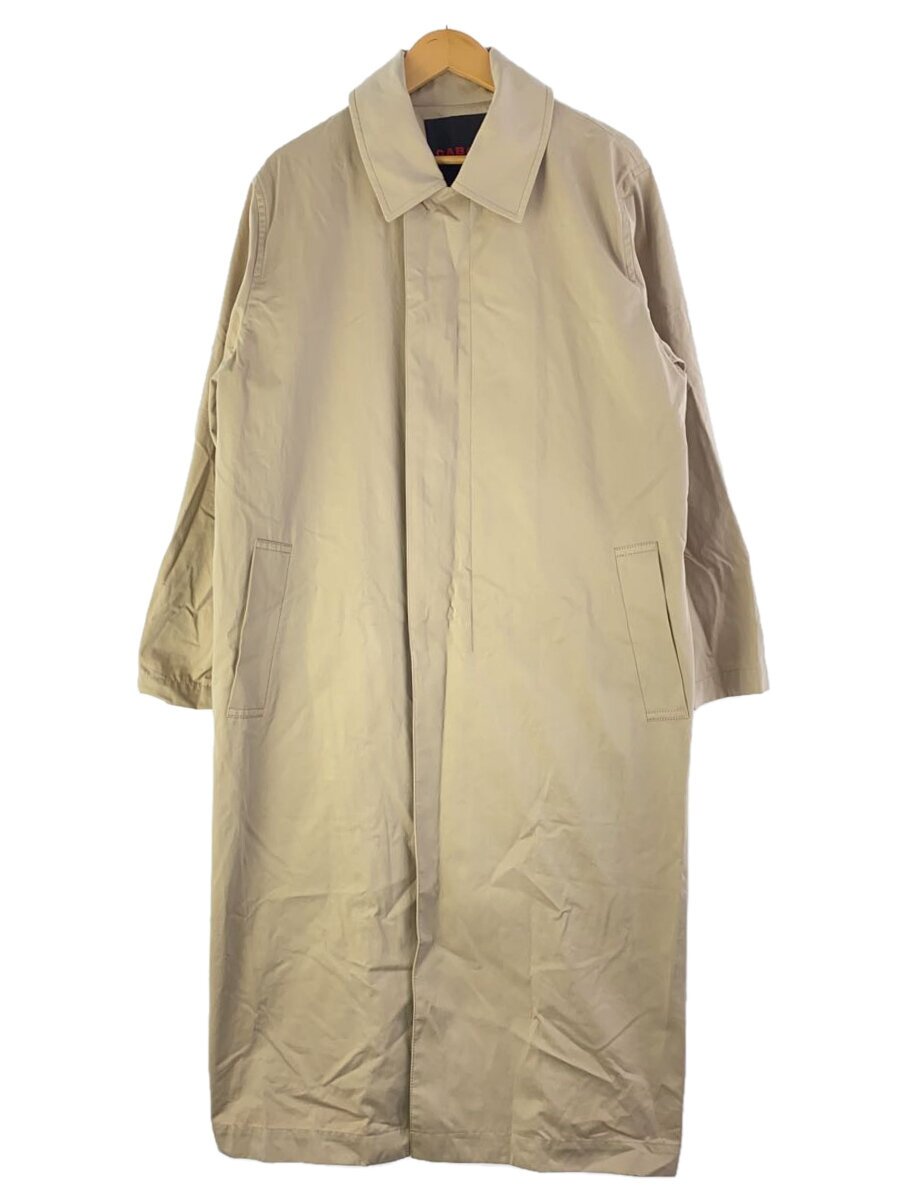 【中古】CABaN◆トレンチコート/M/コットン/BEG/59-09-91-09001【メンズウェア】｜2ｎｄ STREET 店