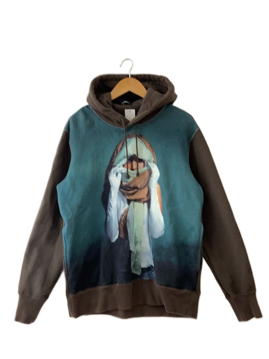 【中古】UNDERCOVER◆パーカー/3/綿織物/BRW/? NULL ?【メンズウェア】