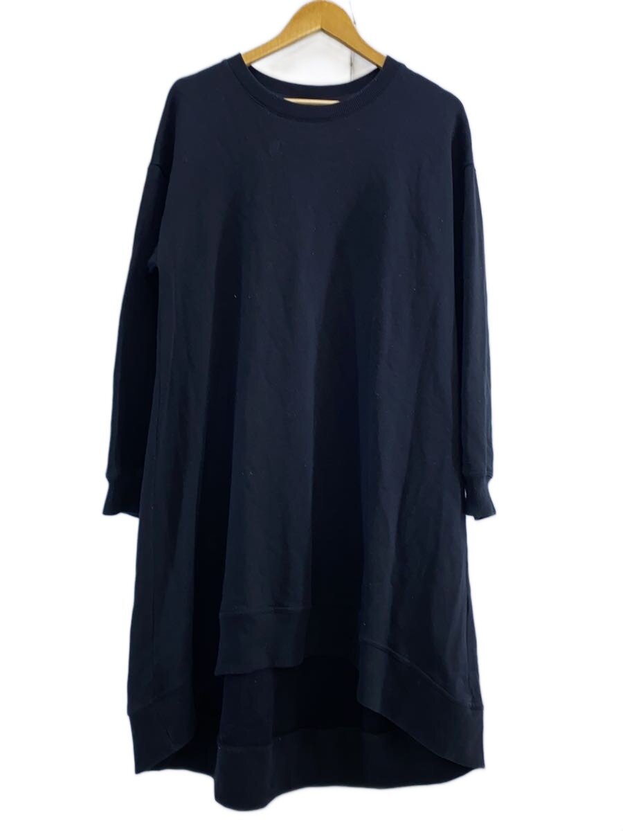 【中古】MM6◆長袖衣裳/S/綿織物/BLK/無地/S32CT0921【レディース御召しもの】
