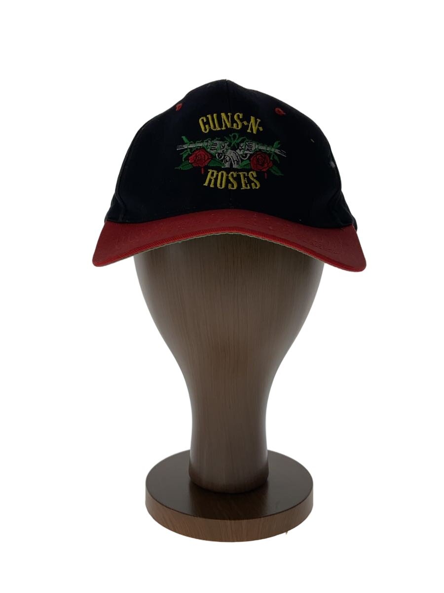 【中古】BROCKUM◆GUNS N ROSES/旗がしら/FREE/綿織物/BLK/メンズ//【服飾雑貨他】
