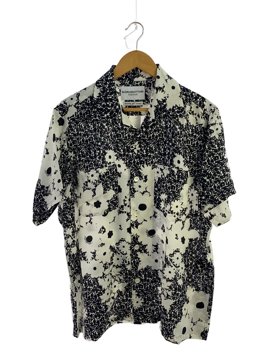 【中古】NOMARHYTHM TEXTILE/半袖シャツ/3/--/BLK/N39-SH 03【メンズウェア】|2nd STREET 店